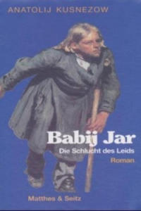 Babij Jar - 2878800995