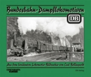 Bundesbahn-Dampflokomotiven - 2878080097