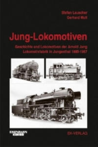 Jung-Lokomotiven. Bd.1 - 2878429407