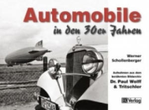 Automobile in den 30er Jahren - 2877612261