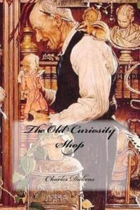 The Old Curiosity Shop - 2878288129