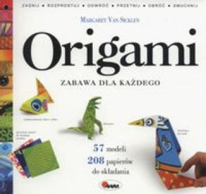 Origami Zabawa dla kadego - 2871892471