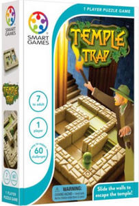 Smart Games Tajemnice wityni - 2877042210