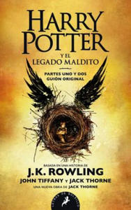 Harry Potter y el legado maldito / Harry Potter and the Cursed Child - 2861872756