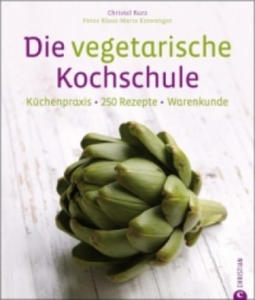 Die vegetarische Kochschule - 2864072181