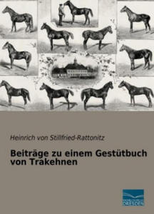 Beitrge zu einem Gesttbuch von Trakehnen - 2877621539