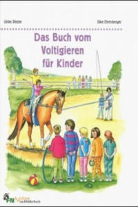 Das Buch vom Voltigieren fr Kinder - 2872124144