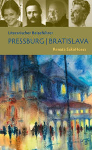 Literarischer Reisefhrer Pressburg/Bratislava - 2878427898