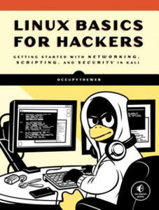 Linux Basics For Hackers - 2871013699