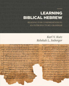 Learning Biblical Hebrew - 2874167439