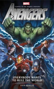 Avengers: Everybody Wants to Rule the World - 2862287439