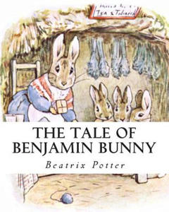 The Tale Of Benjamin Bunny - 2861953907