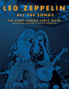 Led Zeppelin All the Songs - 2861913555