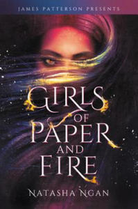 Girls of Paper and Fire - 2866526804