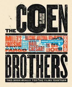 Coen Brothers: This Book Really Ties the Films Together - 2872203529