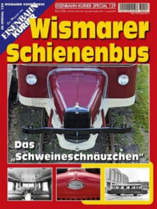 Wismarer Schienenbus - 2861939155