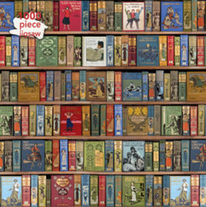 Adult Jigsaw Puzzle Bodleian Library: High Jinks Bookshelves - 2878784475