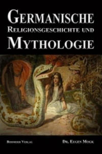 Germanische Religionsgeschichte und Mythologie - 2878428859