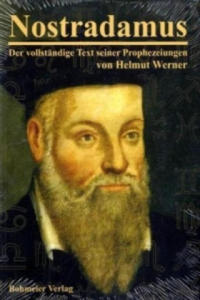 Nostradamus - Der vollstndige Text seiner Prophezeiungen - 2875796727