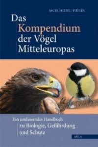 Das Kompendium der Vgel Mitteleuropas - 2878321016