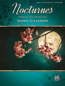 NOCTURNES BOOK 1 PIANO - 2877955441