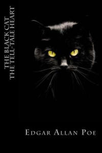 The Black Cat and The Tell-Tale Heart - 2862038290