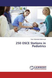 250 OSCE Stations in Pediatrics - 2877625949