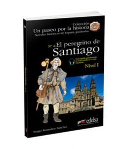 Un paseo por la historia - Peregrino de Santiago - 2878180278