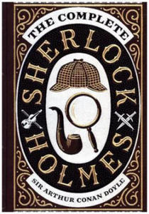 The Complete Sherlock Holmes - 2871887854