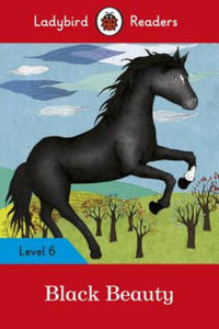 Ladybird Readers Level 6 - Black Beauty (ELT Graded Reader) - 2876933977