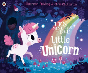 Ten Minutes to Bed: Little Unicorn - 2872001738