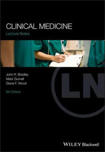 Clinical Medicine Lecture Notes 8th Edition - 2863694519