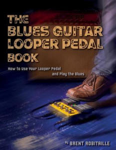 Blues Guitar Looper Pedal Book - 2861948926