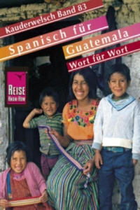 Spanisch fr Guatemala - 2877634417