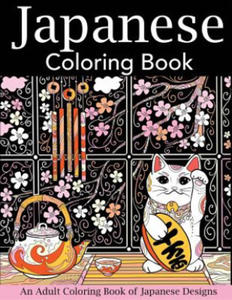 Japanese Coloring Book - 2866868519