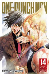 One-Punch Man, Vol. 14 - 2868352375