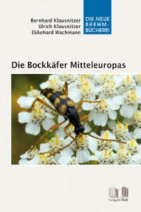 Die Bockkfer Mitteleuropas - Gesamtausgabe, 2 Teile - 2878786441