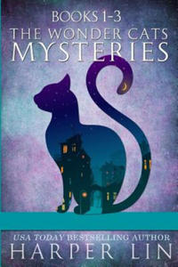 The Wonder Cats Mysteries Books 1-3 - 2871505568