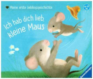 Ich hab dich lieb, kleine Maus - 2877174764