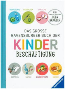 Das groe Ravensburger Buch der Kinderbeschftigung - 2869658074