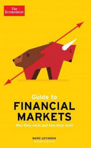 Economist Guide To Financial Markets 7th Edition - 2861872141