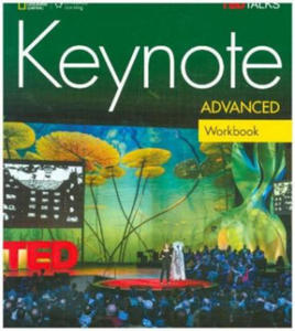 Keynote Advanced Workbook & Workbook Audio CD - 2861880837