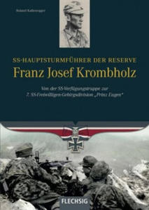 SS-Hauptsturmfhrer der Reserve Franz Josef Krombholz - 2878166145