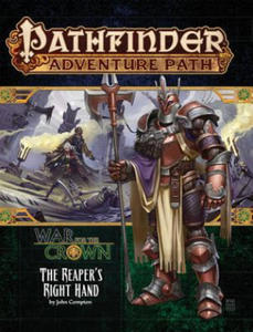 Pathfinder Adventure Path: The Reaper's Right Hand (War for the Crown 5 of 6) - 2875680884