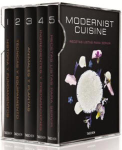 Modernist Cuisine. El Arte Y La Ciencia de la Cocina - 2866530203