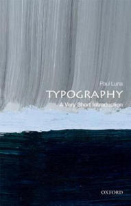 Typography: A Very Short Introduction - 2874165746