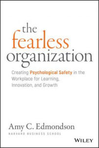 The Fearless Organization - 2861851883