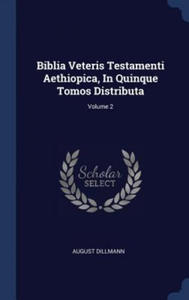 BIBLIA VETERIS TESTAMENTI AETHIOPICA, IN - 2874077770