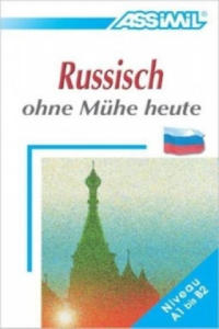 ASSiMiL Russisch ohne Mhe heute - Lehrbuch - Niveau A1 - B2 - 2878175676