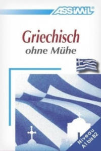 ASSiMiL Griechisch ohne Mhe - Lehrbuch - Niveau A1-B2 - 2874069871